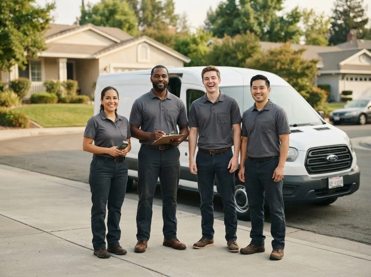 Licensed water damage restoration technician near Van Wert, OH